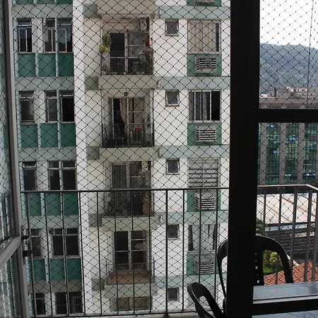 Anfitrioca Apartamento Infraestrutura Total Vila Isabel-2