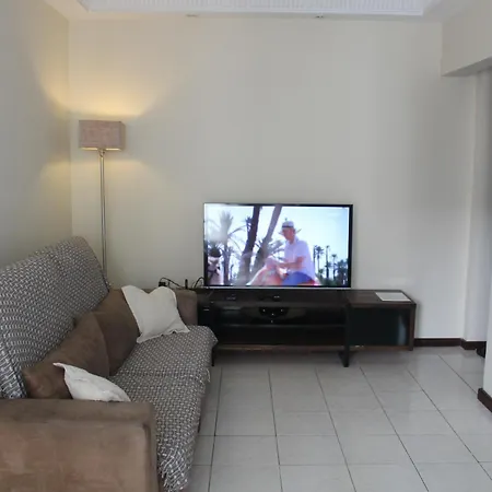 Anfitrioca Apartamento Infraestrutura Total Vila Isabel-3