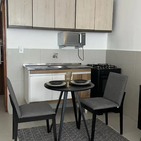 Luxuoso Studio em Copacabana-3