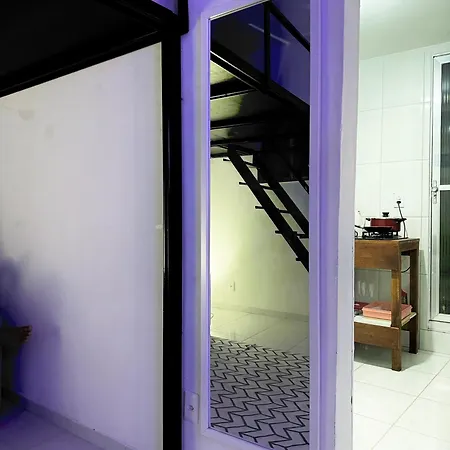 Loft AO LADO do Rio Centro, Projac e Praia-3