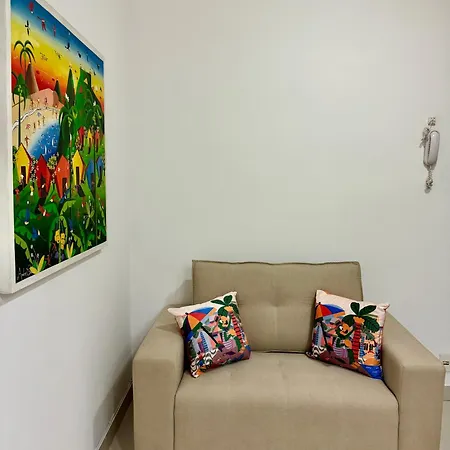 Apartamento Copacabana Rio-3