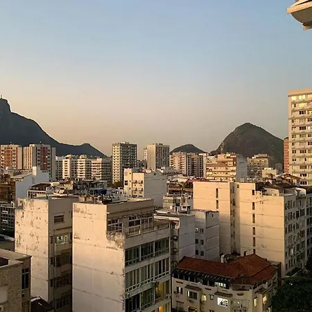 Duas suítes Leblon a duas quadras da praia-3