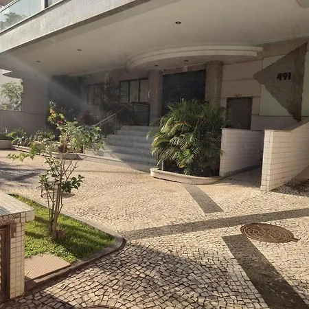 Apartamento na Praia Recreio-3