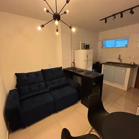 Apartamento À 200 Metros Da Praia-2