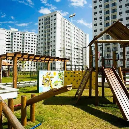 Apartamento completo na Barra Olímpica-3
