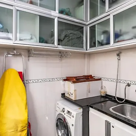 Apartamento Botafogo 2qts - Vista e conforto-2