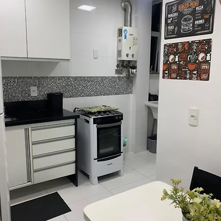 Apartamento Leme - RJ-3