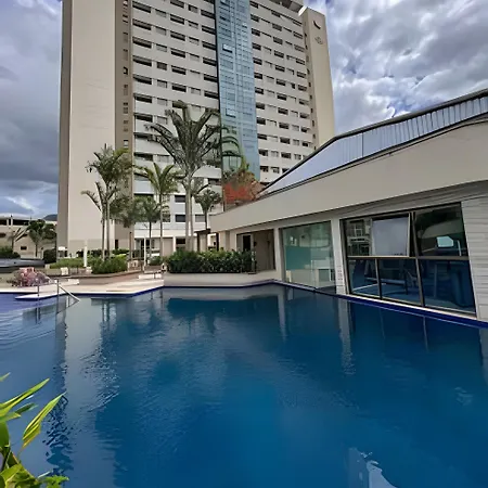 Flat hotel 909 RioCentro/ Rock inRio/Projac/Farmasi Arena/Barra da Tijuca-3