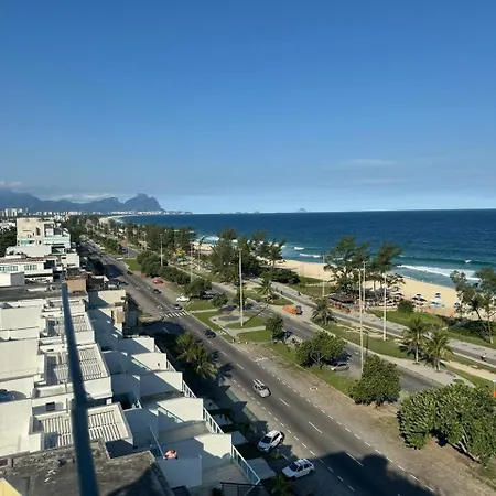 Apto completo Parque Olímpico, Jenuse arena-2