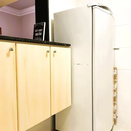 Apartamento Encantador Na Orla De Copacabana-2