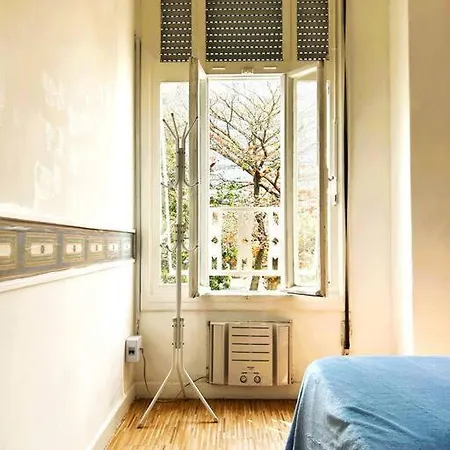 Apartamento Acolhedor Com Vista para o Mar-3