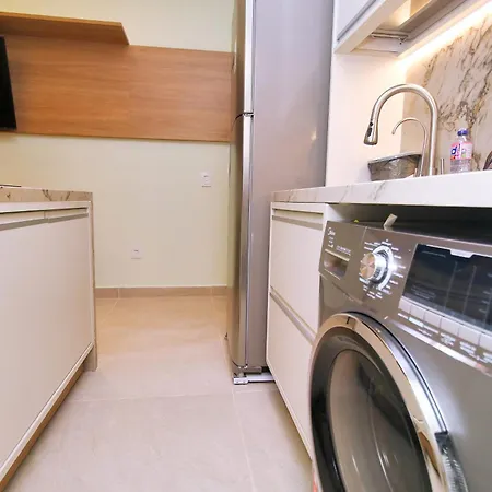 Luxuoso e moderno studio em Copacabana-2