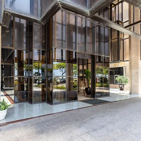 Apartamento Exclusivo à Beira-mar na Praia de Ipanema-3