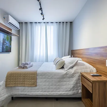 Cozy Studio In Leblon-2