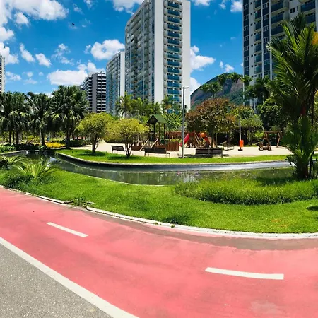 Apto na Ilha Pura próximo ao Parque Olímpico da Barra da Tijuca-2