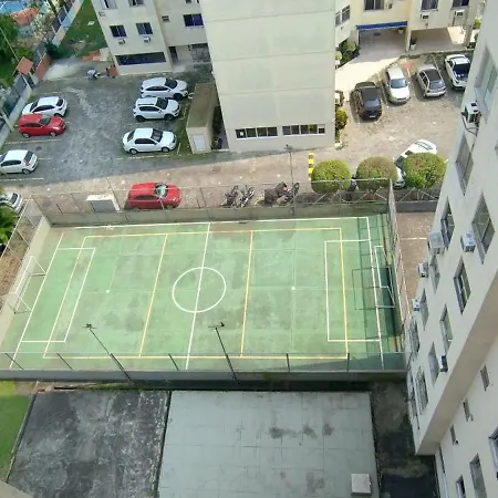 Apê 905 - RioCentro e Parque Olímpico e Farmasi Arena-2