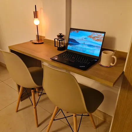 Estúdio Moderno no Coraçao do Rio de Janeiro-3