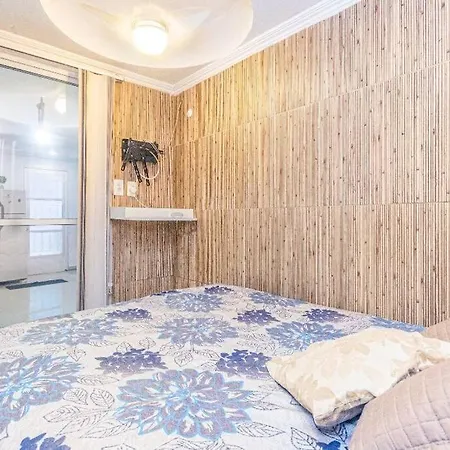 Casa Rosa a uma quadra da praia-2