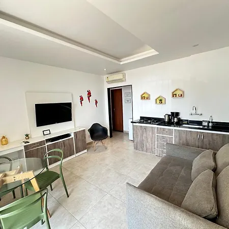 Rio Flat Copacabana Beach-3