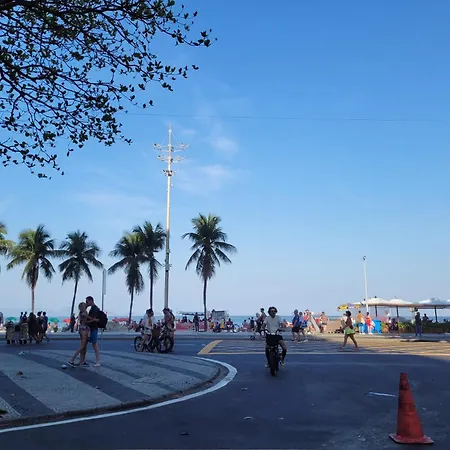 Studio em Copacabana - Posto 5-2