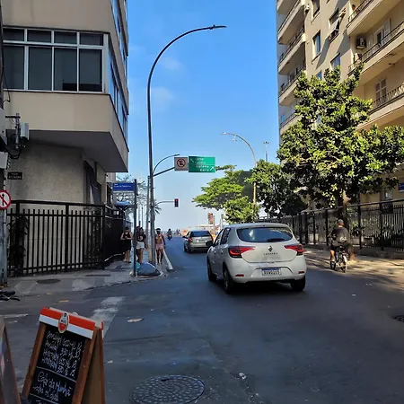 Studio em Copacabana - Posto 5-3