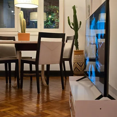 apartment cool&vintage Arpoador-2
