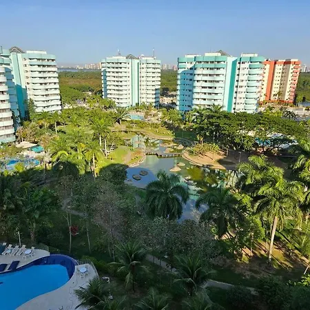 Apto completo e automatizado na Barra da Tijuca-3