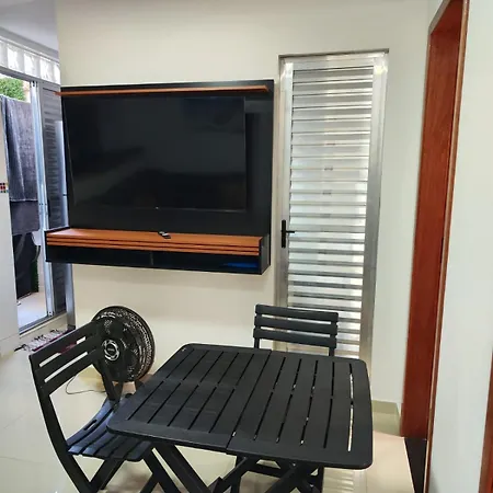 Apartamento muito perto da praia-3