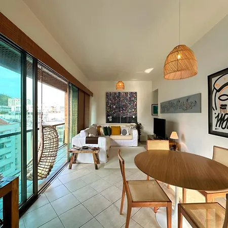 Apart Hotel Tiffanys Ipanema - Apto 605-3