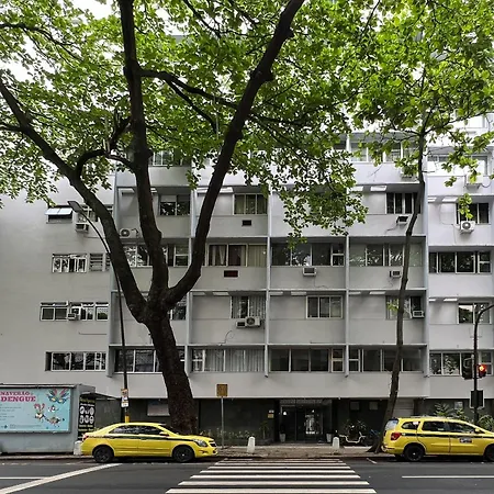 Super Duplex em Copacabana - Tranquilidade ao lado do Metrô-3