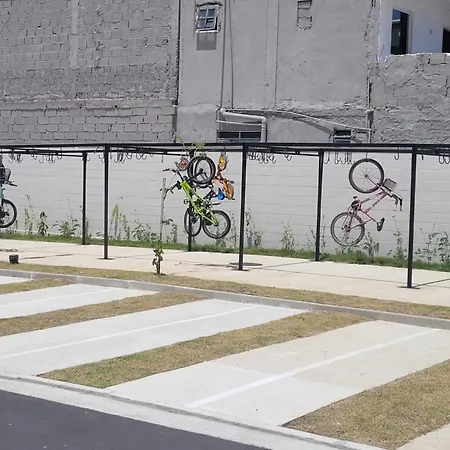 Novo e aconchegante apartamento 2 quartos Vivaz Prime Estrada dos Bandeirantes próximo Projac e Rio centro supermercados farmácias restaurantes transporte público-2
