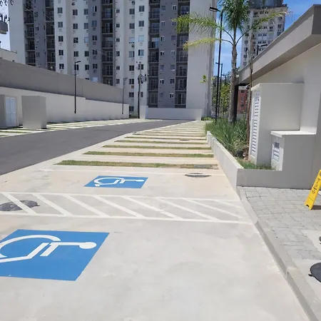 Novo e aconchegante apartamento 2 quartos Vivaz Prime Estrada dos Bandeirantes próximo Projac e Rio centro supermercados farmácias restaurantes transporte público-3