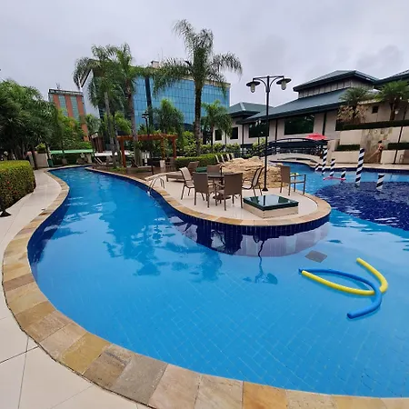 Barra Premium-Flat 1203-4 Praia, Piscina, Academia-2