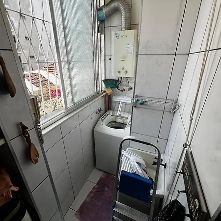 Apto exclusivo 2 quartos Vaga Tijuca próx Maracanã - Apartamento inteiro com garagem-3