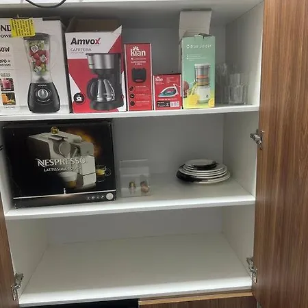 Belíssimo apartamento por temporada em Copacabana-2