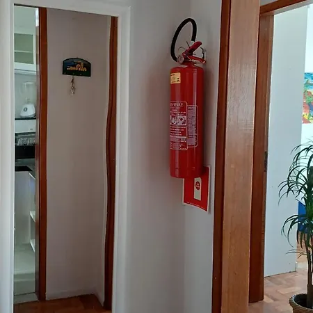 Apartamento de Férias Copacabana Rio de Janeiro-3