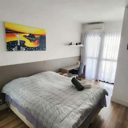 Suite Ao Lado Da Praia-Shared Apartment-3