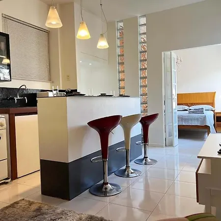 Cozy And Practical Flat In Ipanema-2