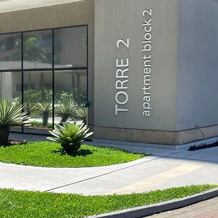 Via Première Flat Residencial Apto Inteiro RioCentro de Convenções Farmasi Arena Barra Olímpica Jacarepaguá-3