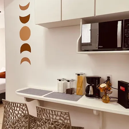 Apartamento com vista em Botafogo-3