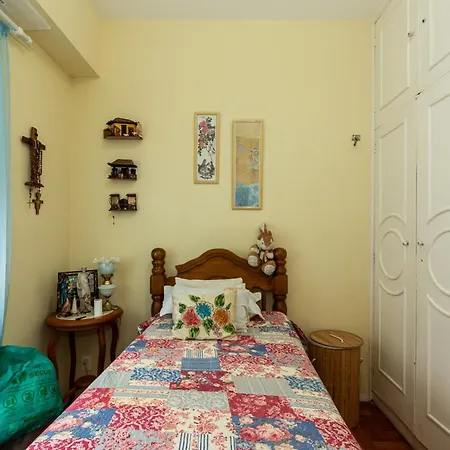 Lindo 3 Quartos - Quadra da Praia - Posto 5-2