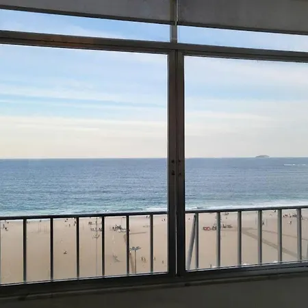 Você nunca irá esquecer dessa vista de Copacabana-2