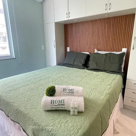 Loft com Vista Lateral Mar Posto 5 DU91-502-2