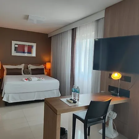Residence In Rio Stay Riocentro-Barra-3