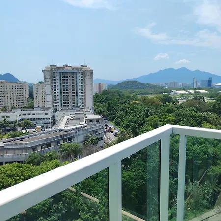 Residence In Rio Stay Riocentro-Barra-2