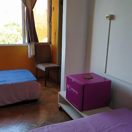 Apartamento e quartos centro-2
