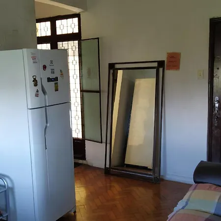 Apartamento e quartos centro-3