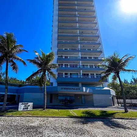 Apart-hotel a beira mar - Praia da Barra da Tijuca-3