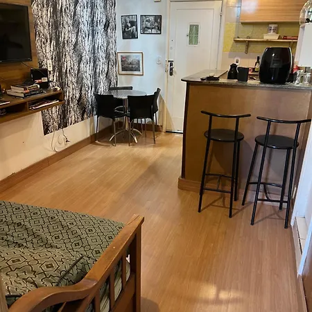 Studio Near To Ipanema Beach-3