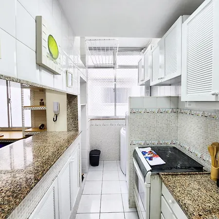 Apt Heart Of Leblon Jl311-3